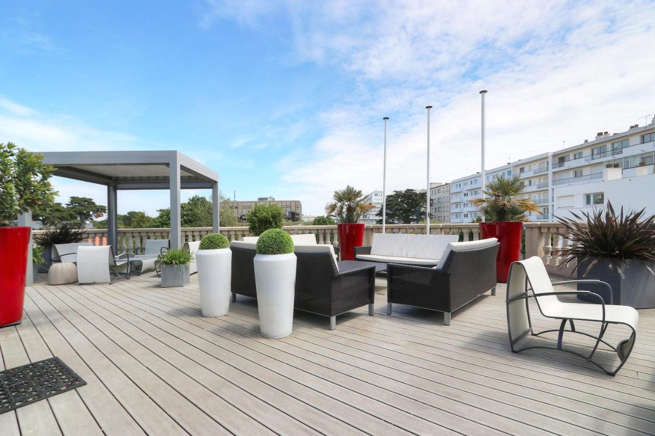 Best Western Hotel Brittany La Baule Centre & Plages Exteriör bild