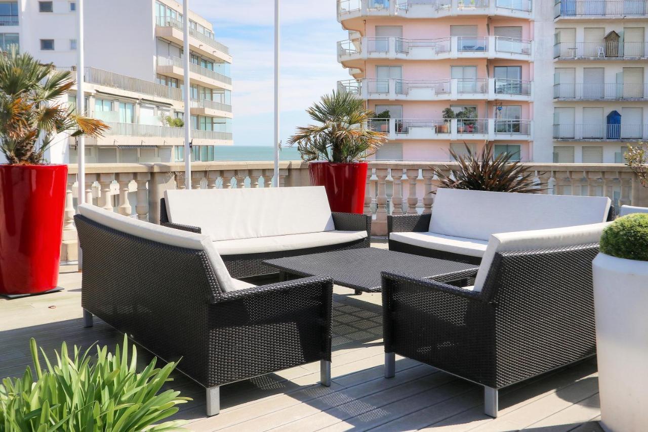 Best Western Hotel Brittany La Baule Centre & Plages Exteriör bild