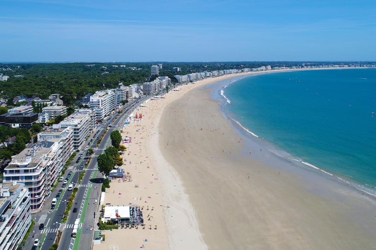 Best Western Hotel Brittany La Baule Centre & Plages Exteriör bild