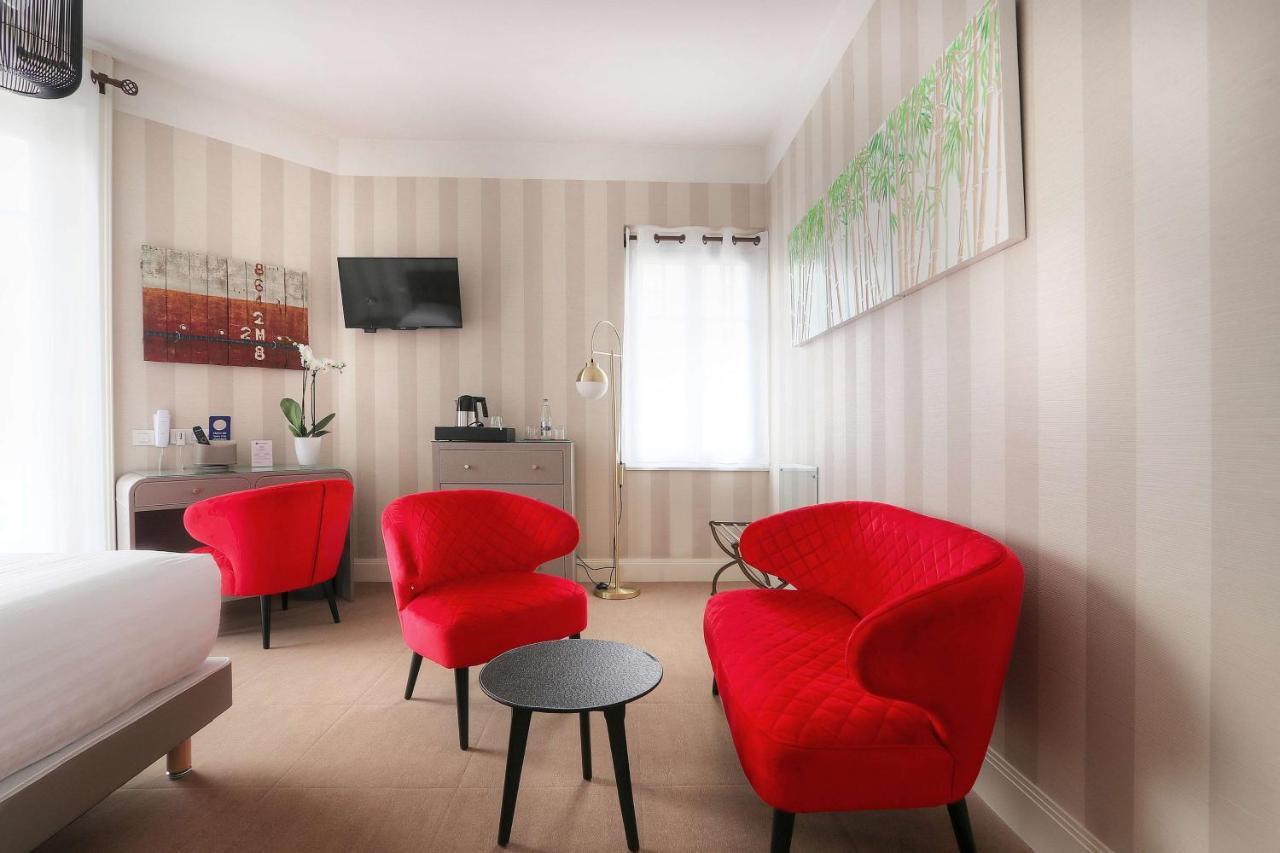 Best Western Hotel Brittany La Baule Centre & Plages Exteriör bild