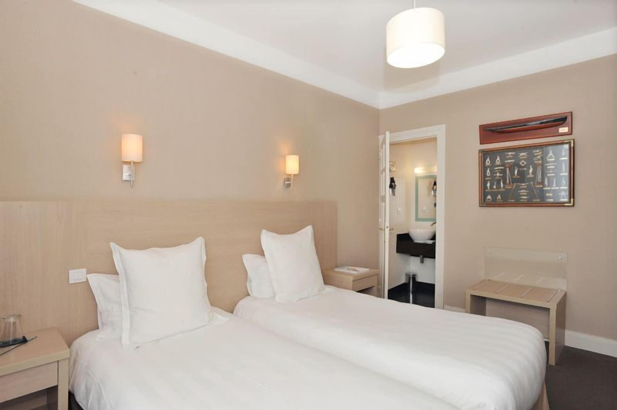 Best Western Hotel Brittany La Baule Centre & Plages Exteriör bild