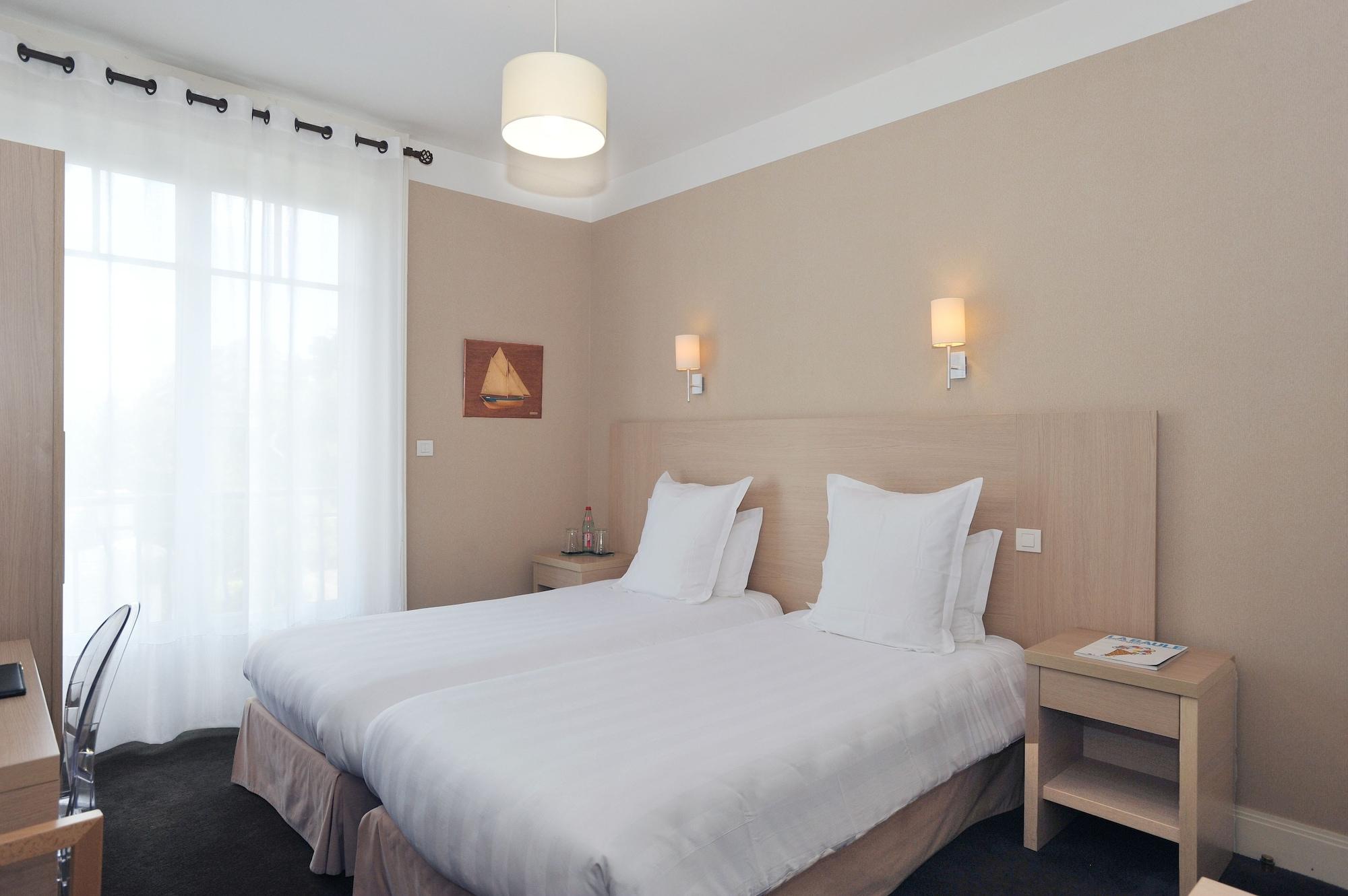 Best Western Hotel Brittany La Baule Centre & Plages Exteriör bild