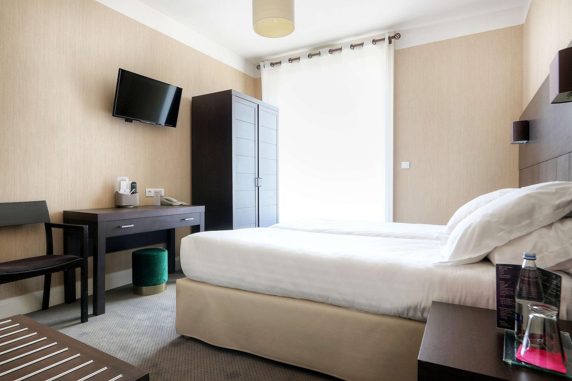 Best Western Hotel Brittany La Baule Centre & Plages Exteriör bild