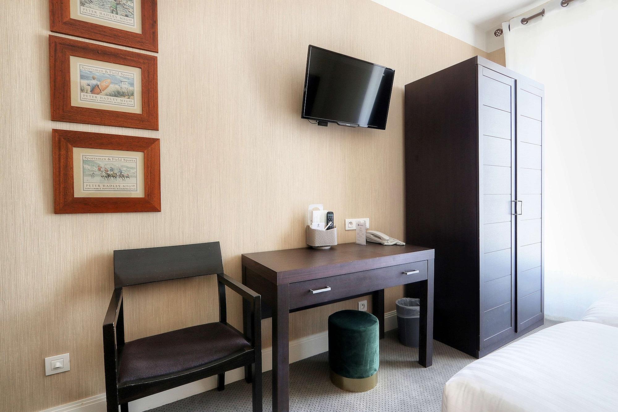 Best Western Hotel Brittany La Baule Centre & Plages Exteriör bild