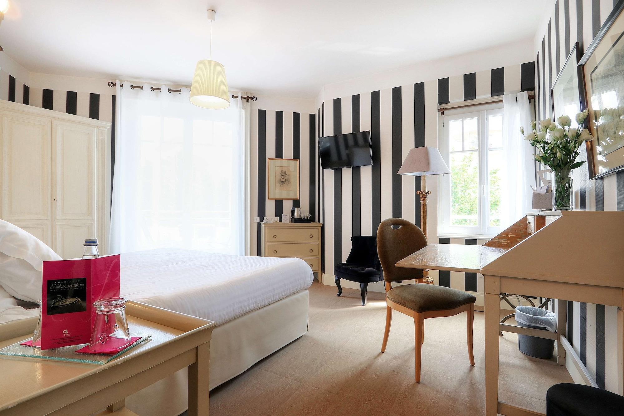 Best Western Hotel Brittany La Baule Centre & Plages Exteriör bild