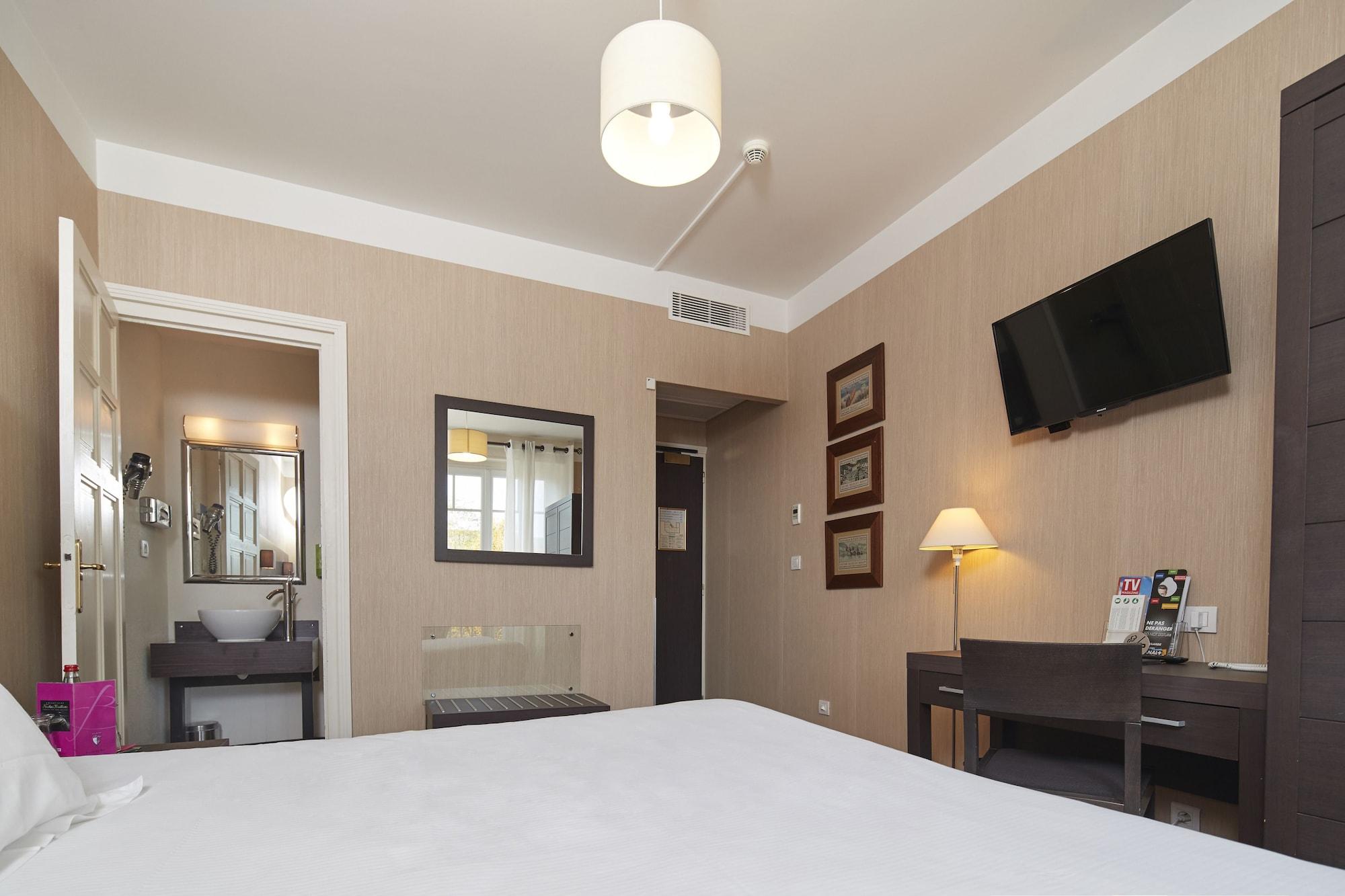 Best Western Hotel Brittany La Baule Centre & Plages Exteriör bild
