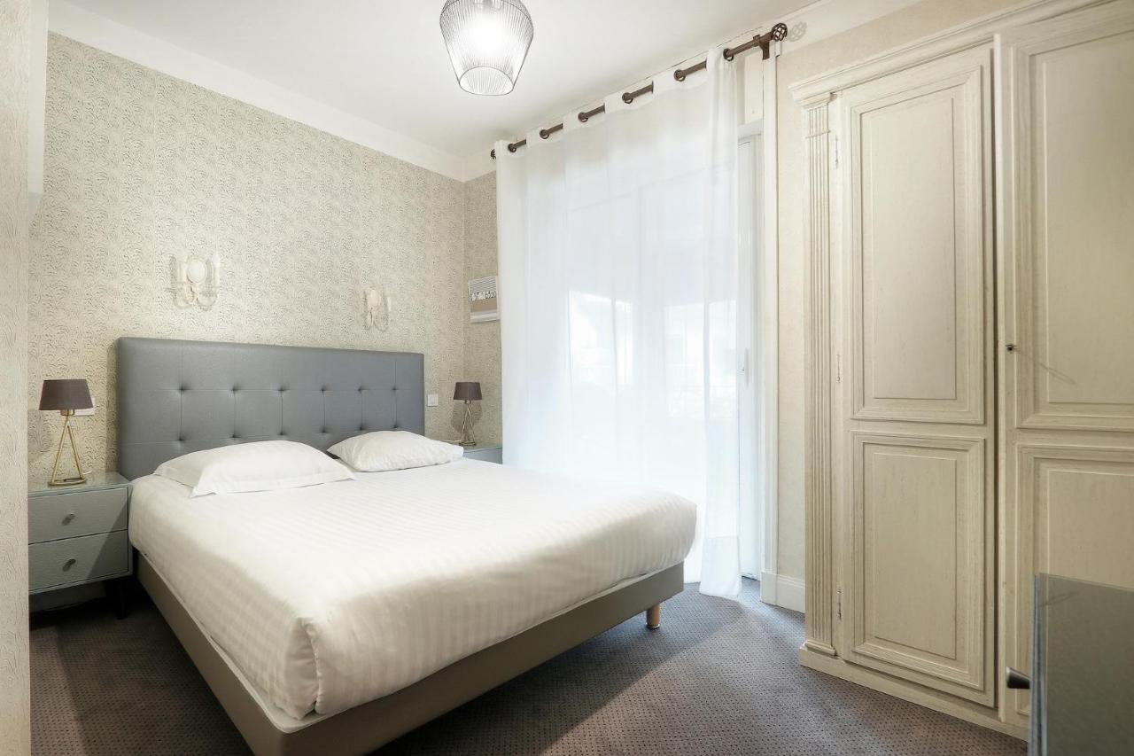 Best Western Hotel Brittany La Baule Centre & Plages Exteriör bild