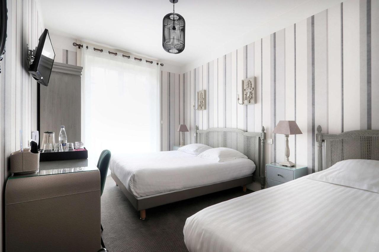 Best Western Hotel Brittany La Baule Centre & Plages Exteriör bild