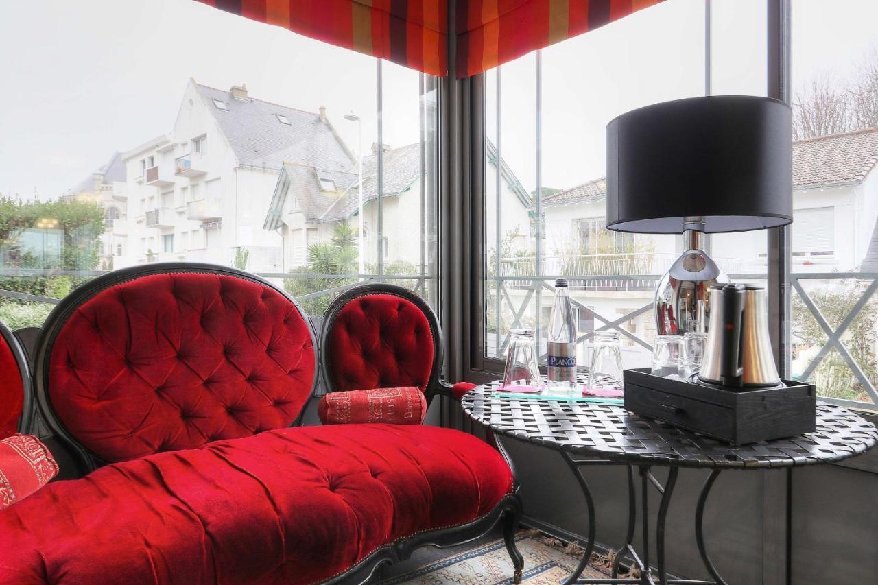 Best Western Hotel Brittany La Baule Centre & Plages Exteriör bild