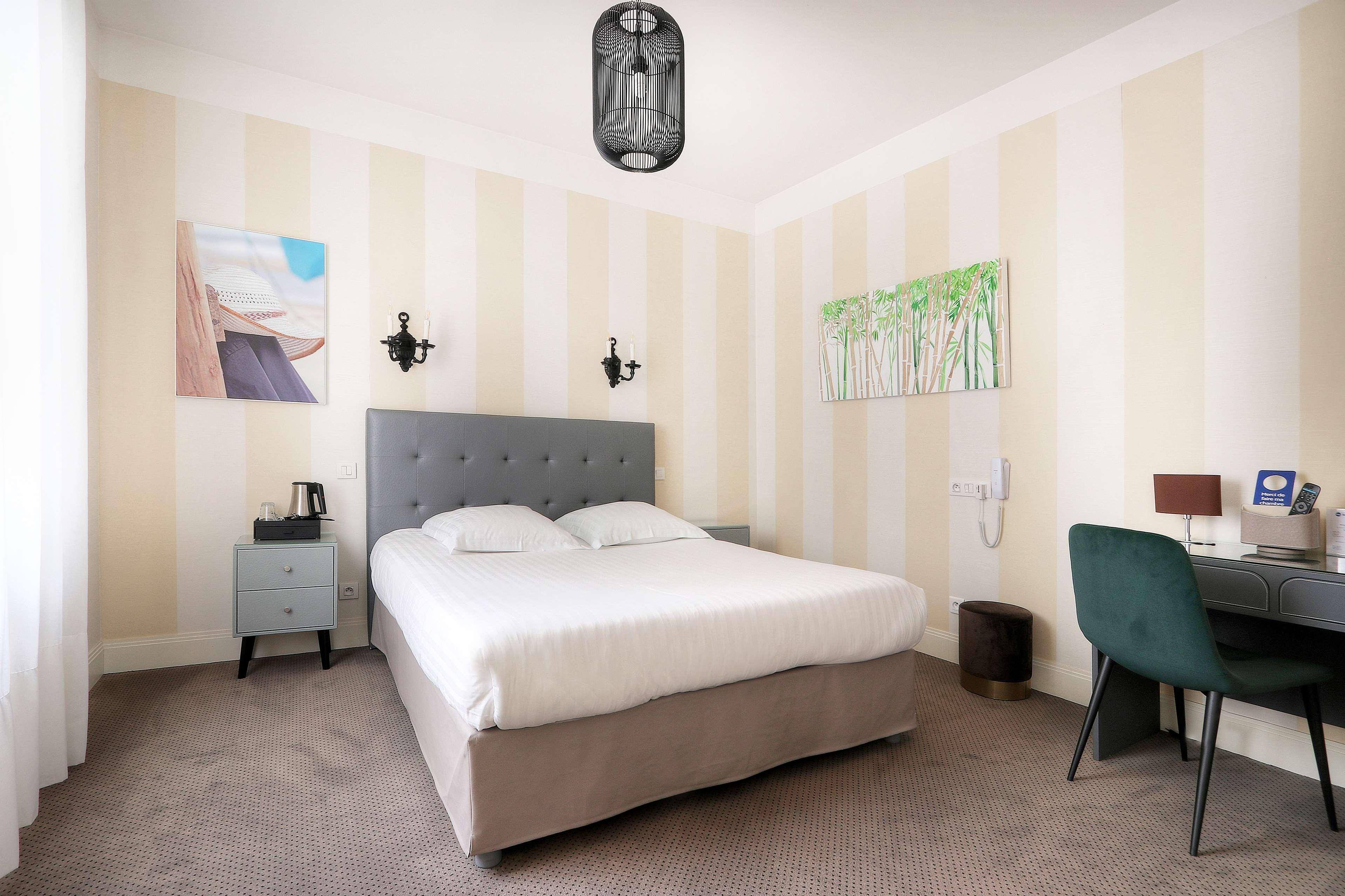 Best Western Hotel Brittany La Baule Centre & Plages Exteriör bild