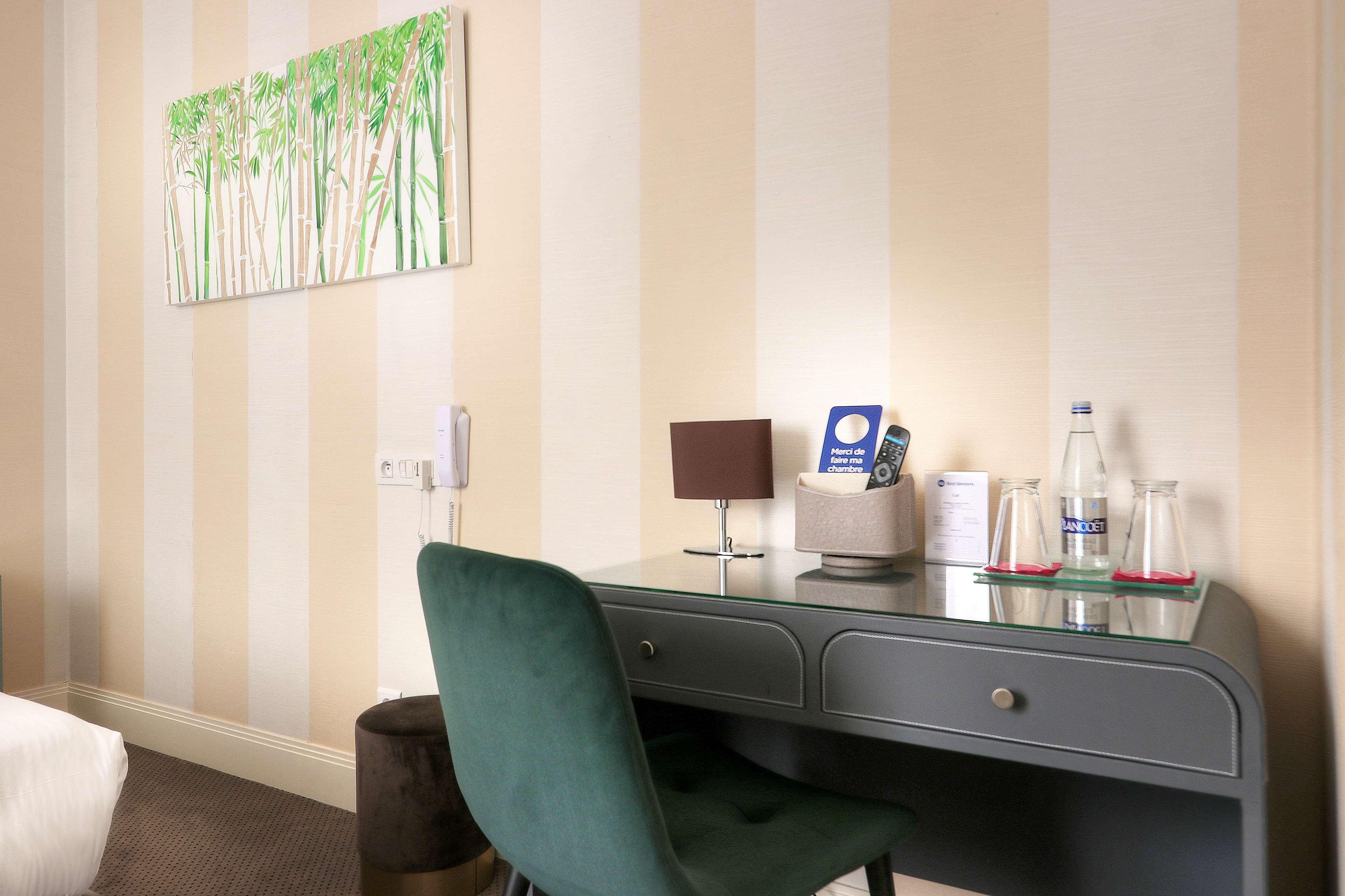 Best Western Hotel Brittany La Baule Centre & Plages Exteriör bild