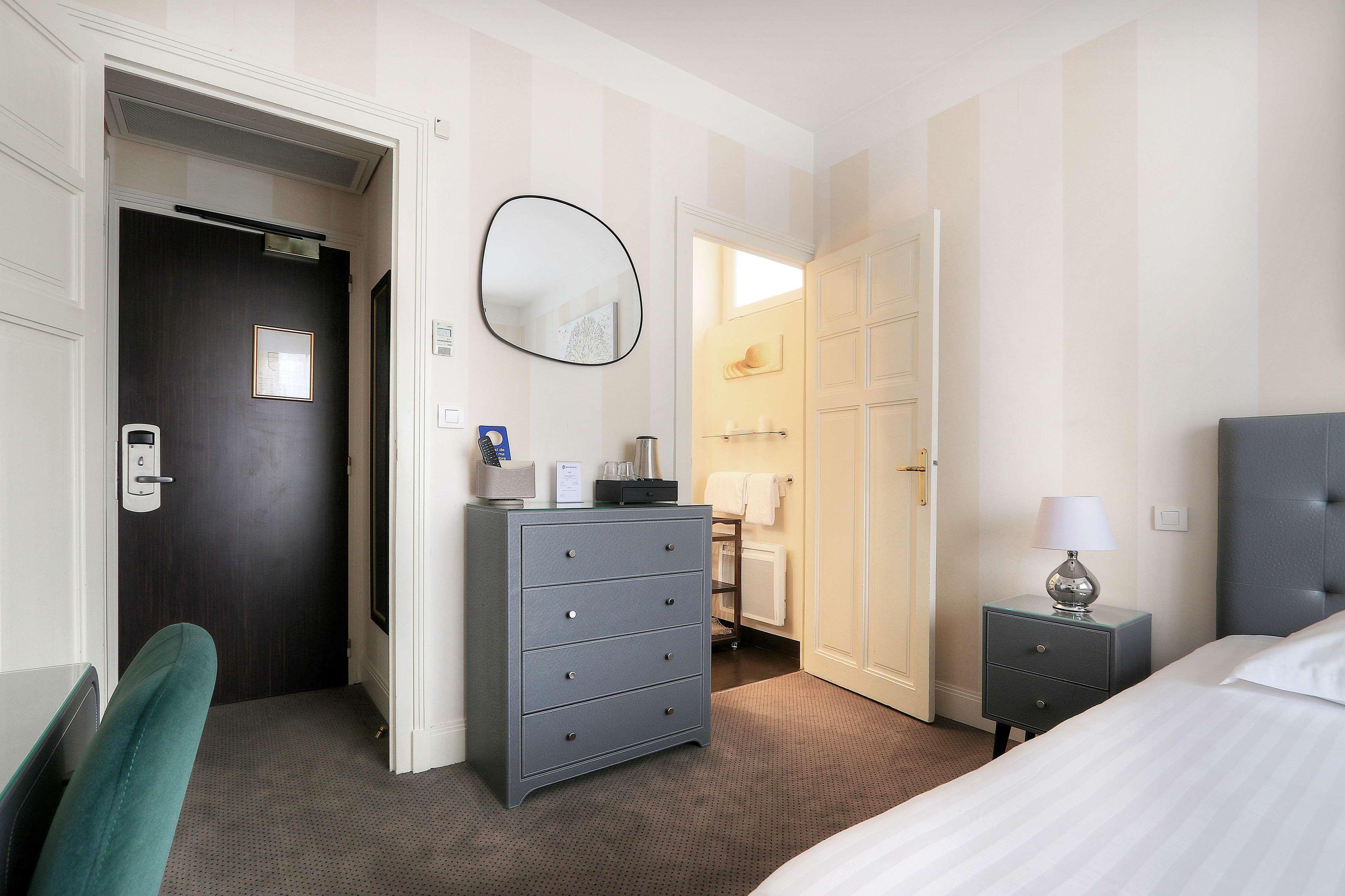 Best Western Hotel Brittany La Baule Centre & Plages Exteriör bild