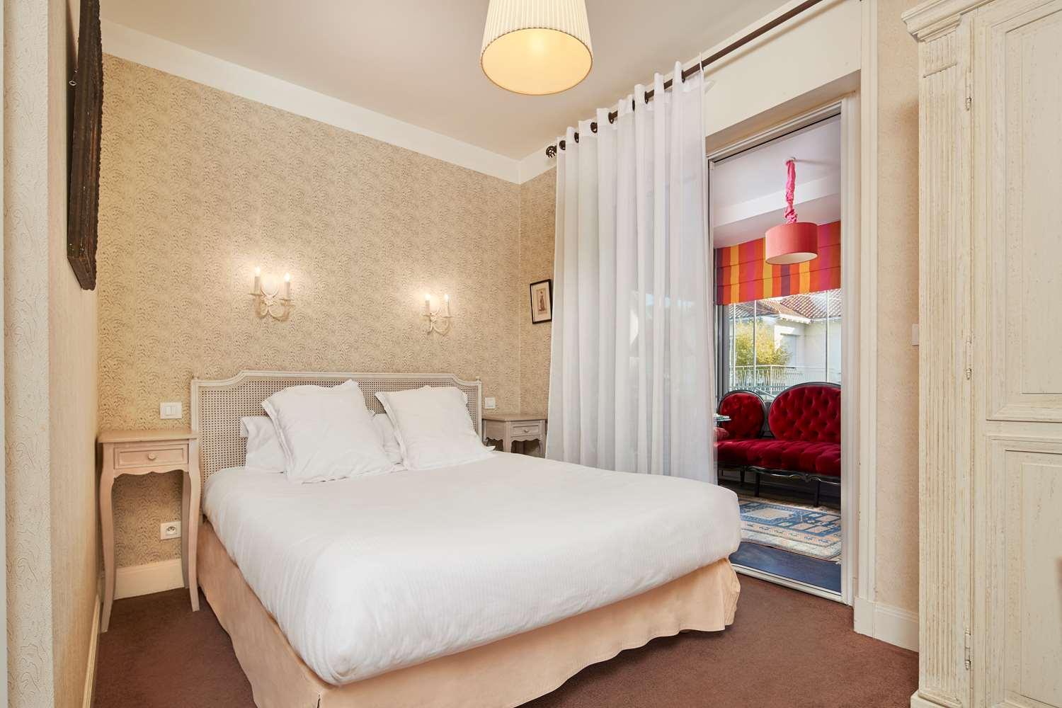 Best Western Hotel Brittany La Baule Centre & Plages Exteriör bild