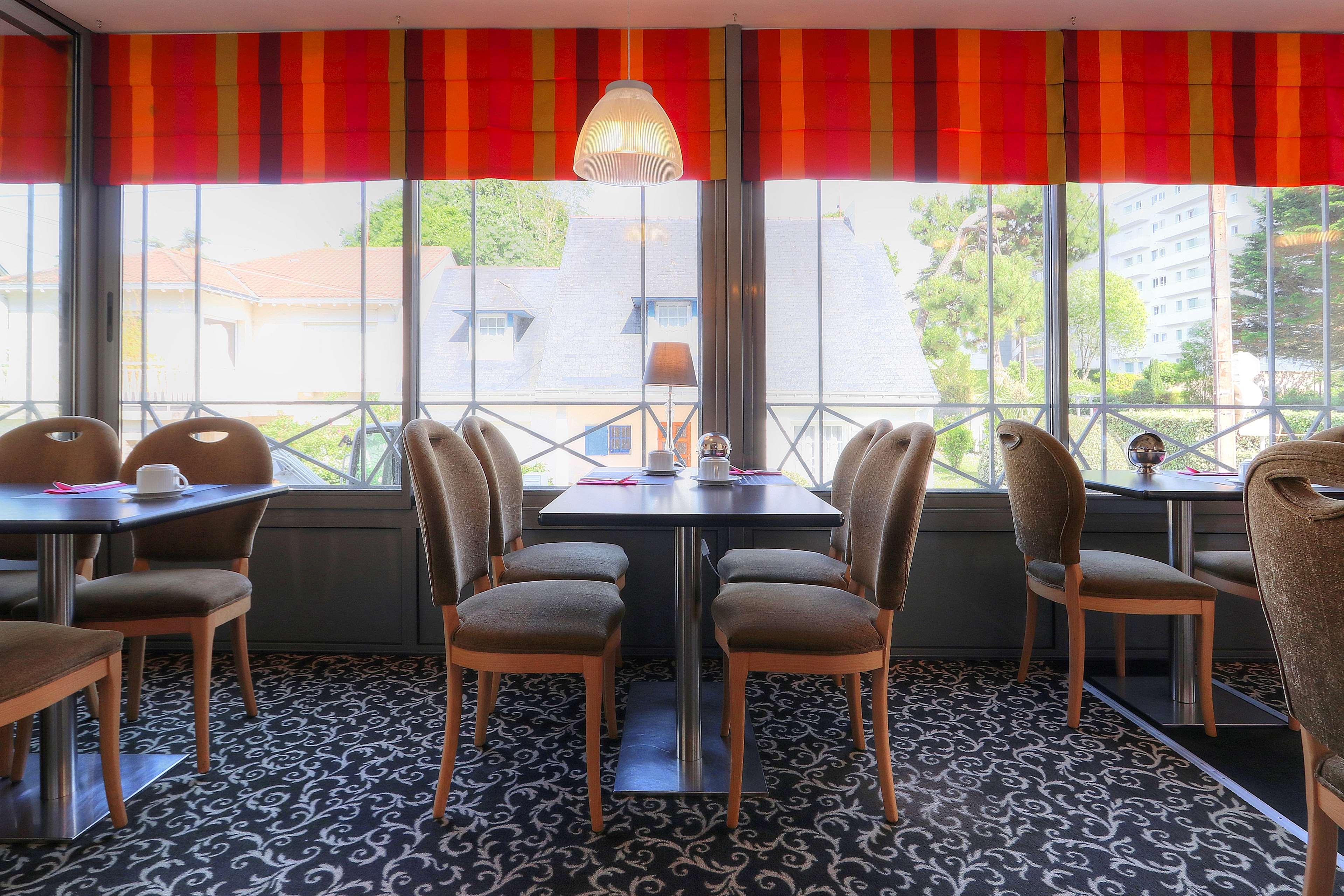 Best Western Hotel Brittany La Baule Centre & Plages Exteriör bild