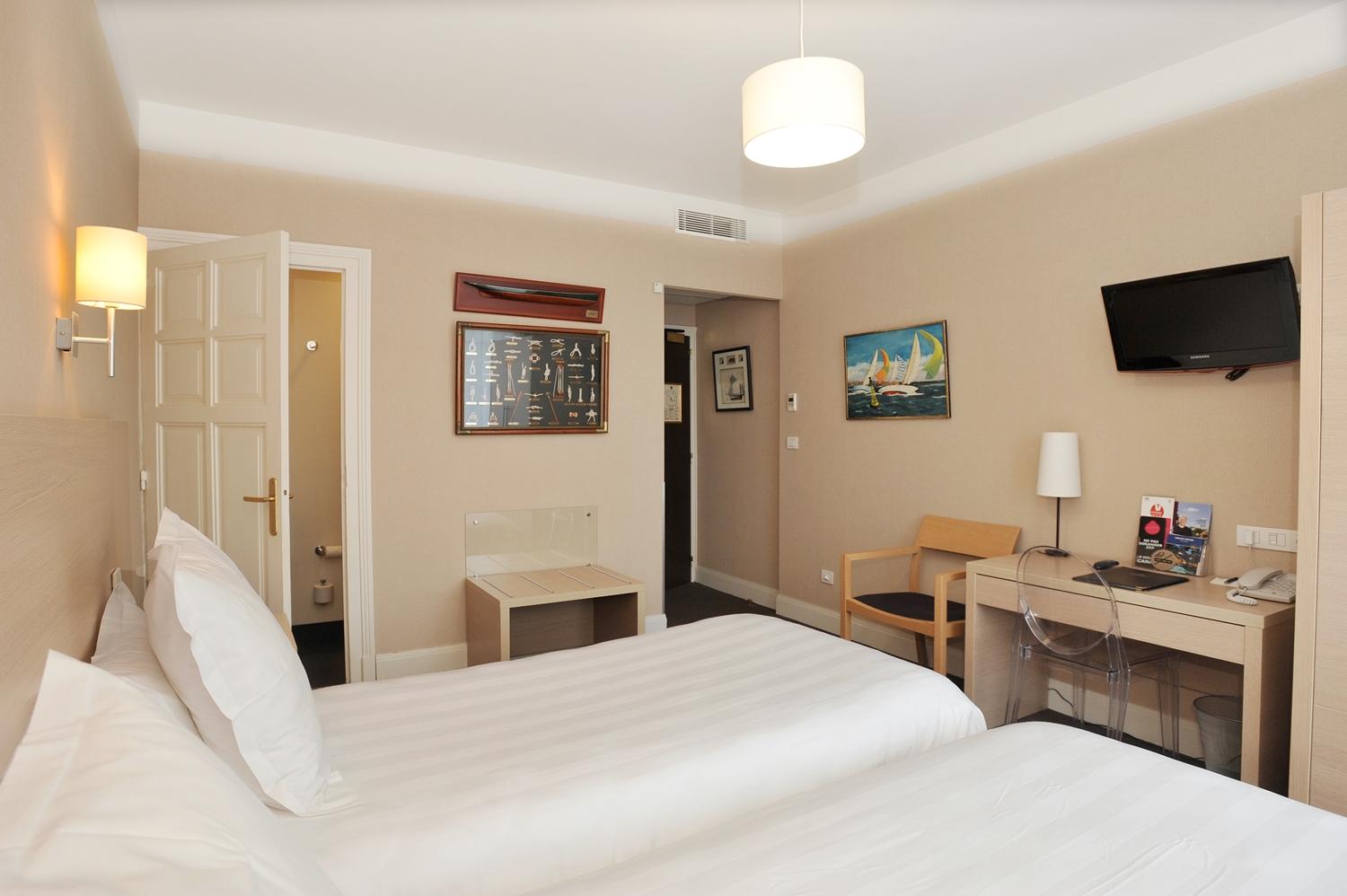 Best Western Hotel Brittany La Baule Centre & Plages Exteriör bild