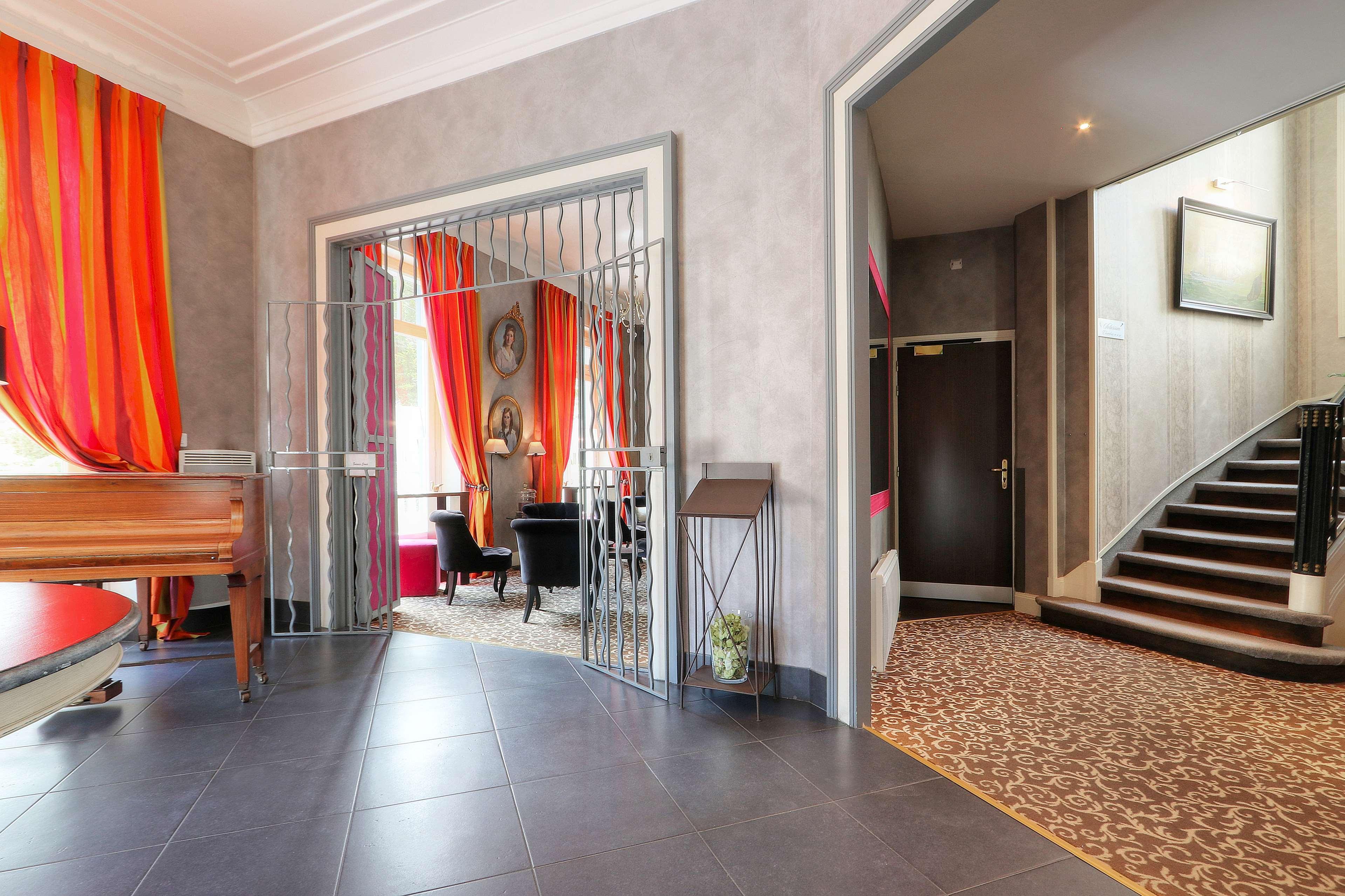 Best Western Hotel Brittany La Baule Centre & Plages Exteriör bild