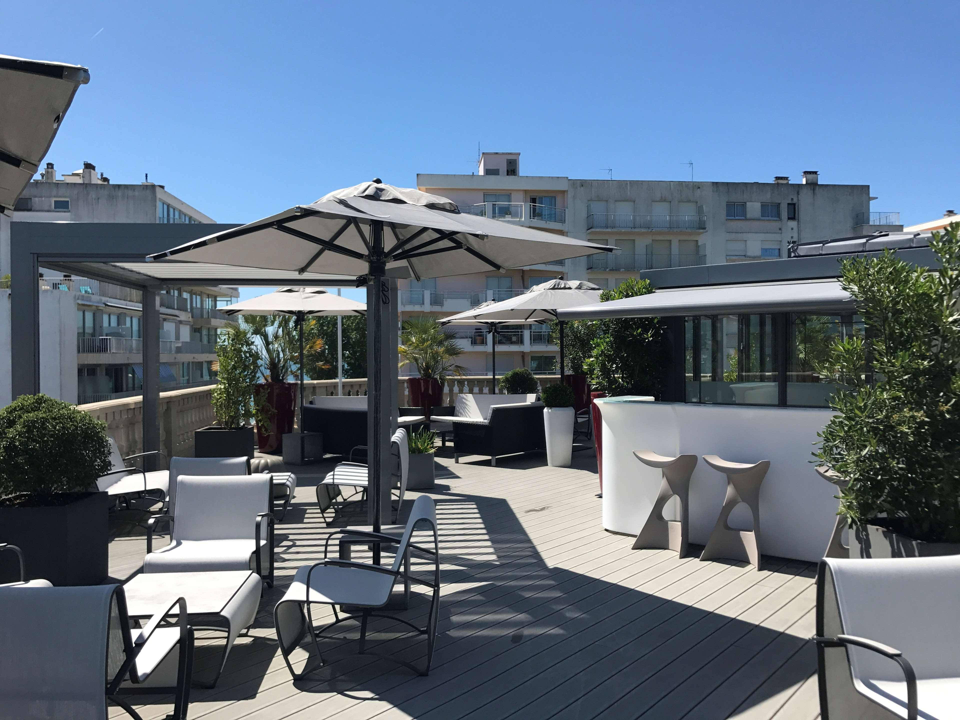Best Western Hotel Brittany La Baule Centre & Plages Exteriör bild