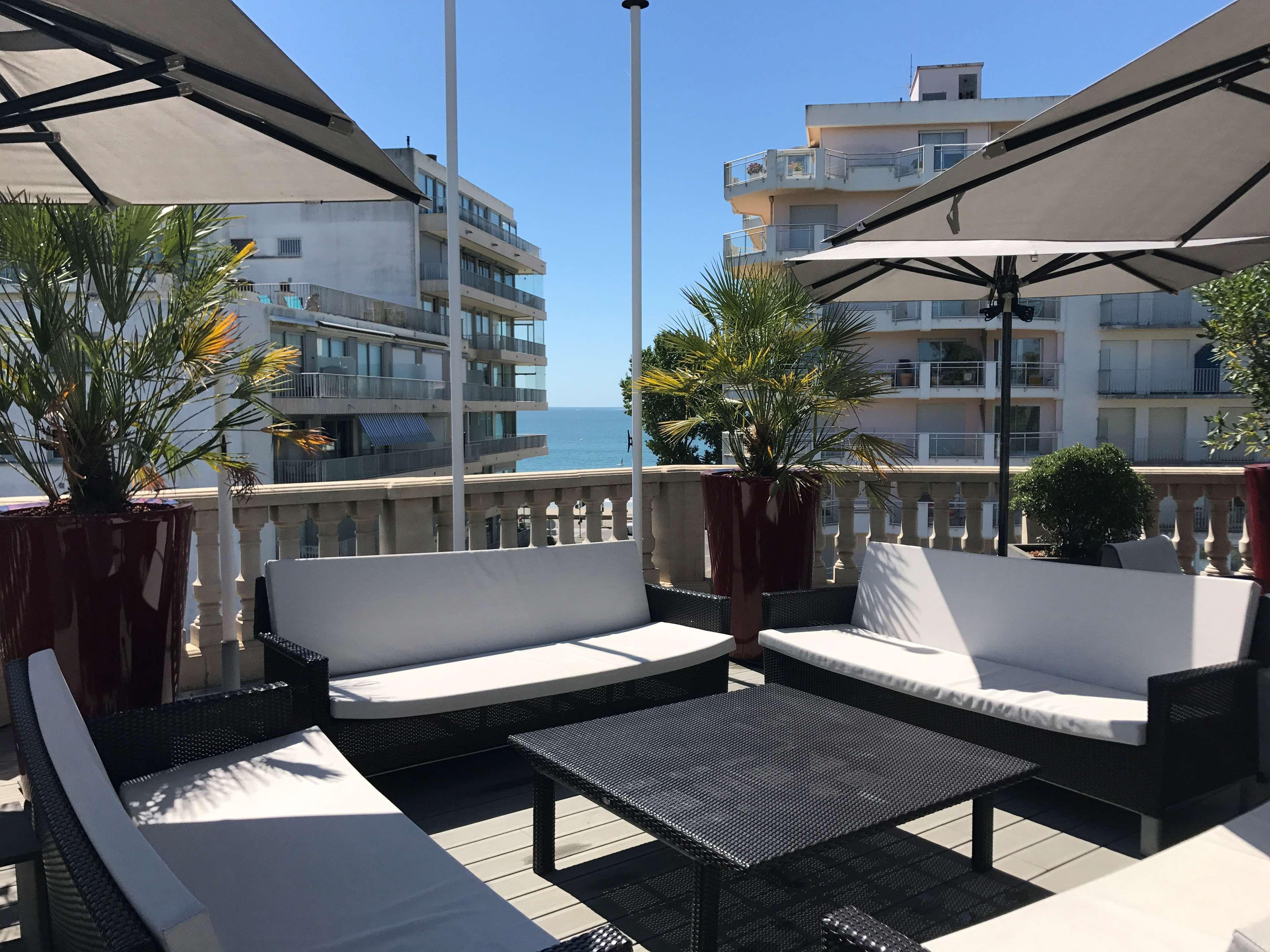 Best Western Hotel Brittany La Baule Centre & Plages Exteriör bild
