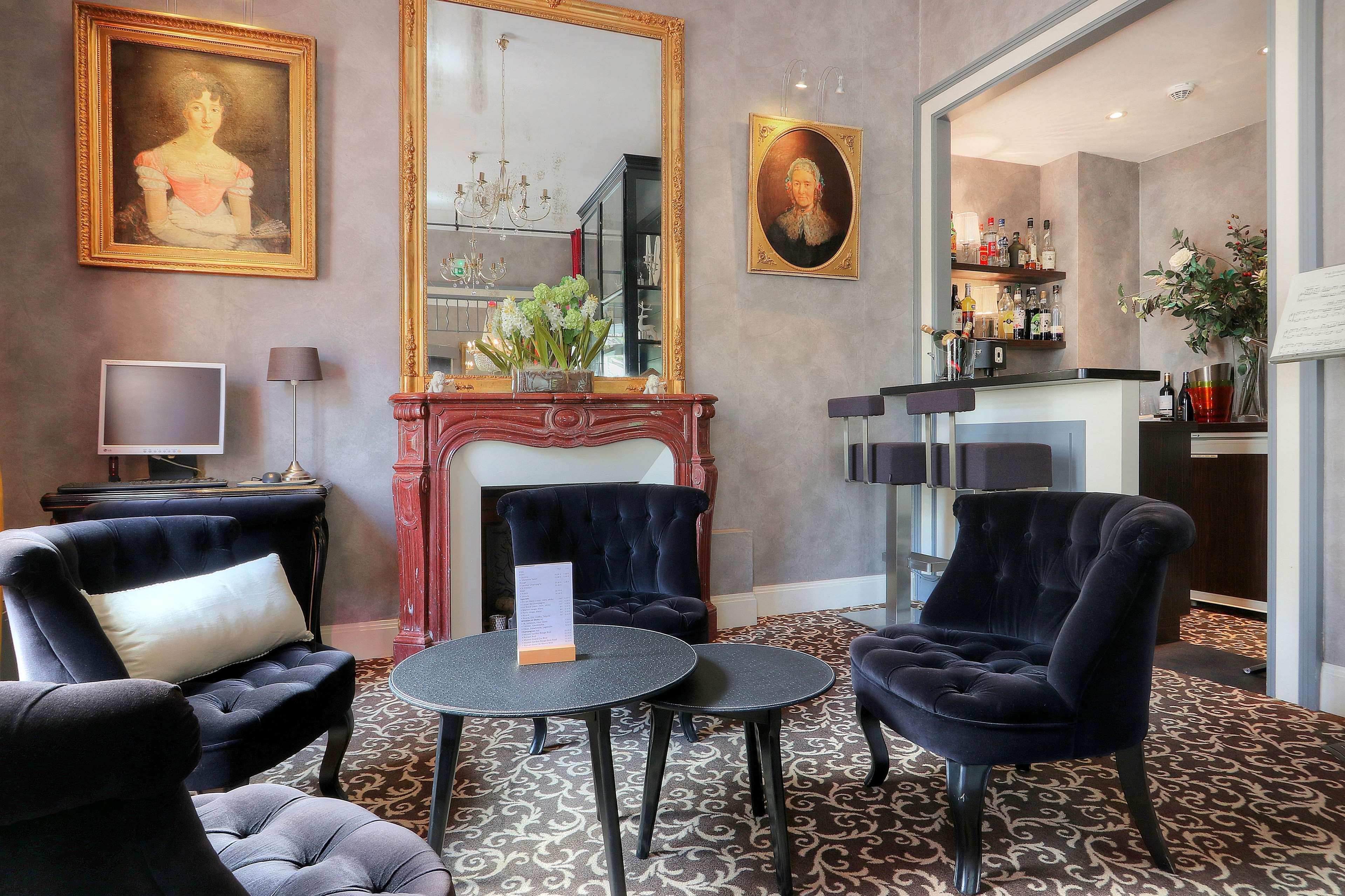 Best Western Hotel Brittany La Baule Centre & Plages Exteriör bild