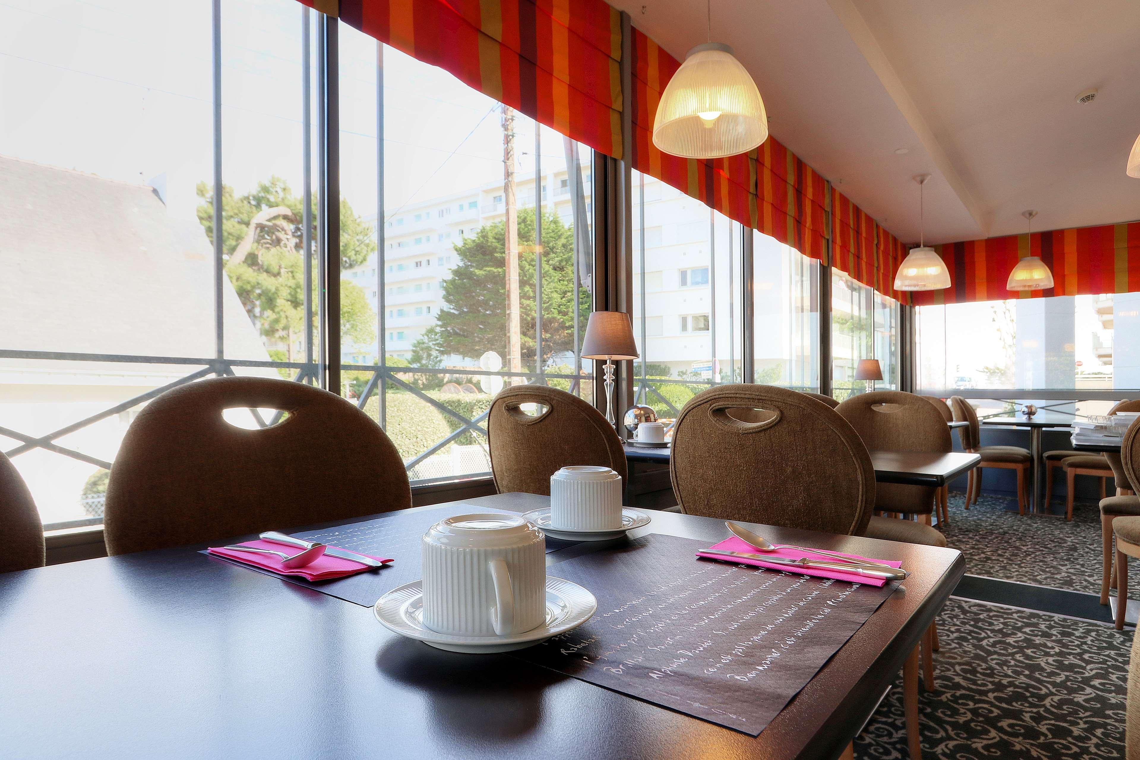 Best Western Hotel Brittany La Baule Centre & Plages Exteriör bild
