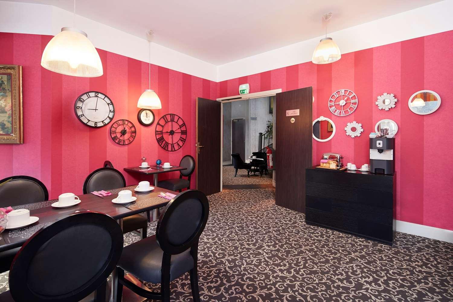 Best Western Hotel Brittany La Baule Centre & Plages Exteriör bild