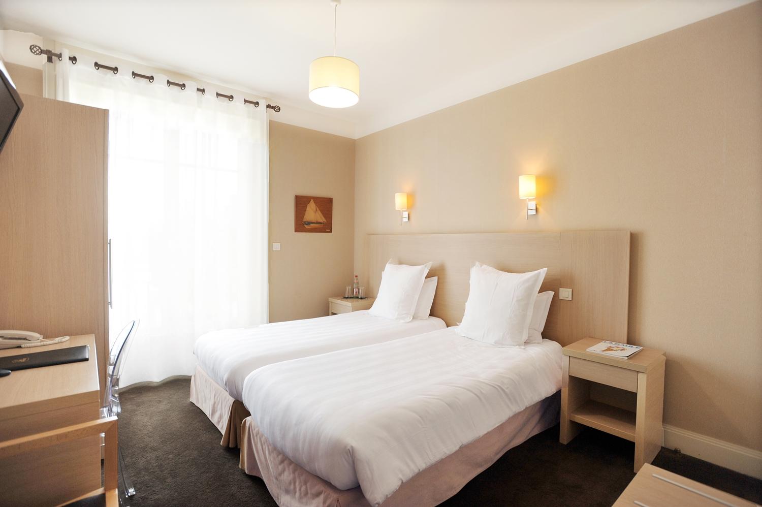 Best Western Hotel Brittany La Baule Centre & Plages Exteriör bild