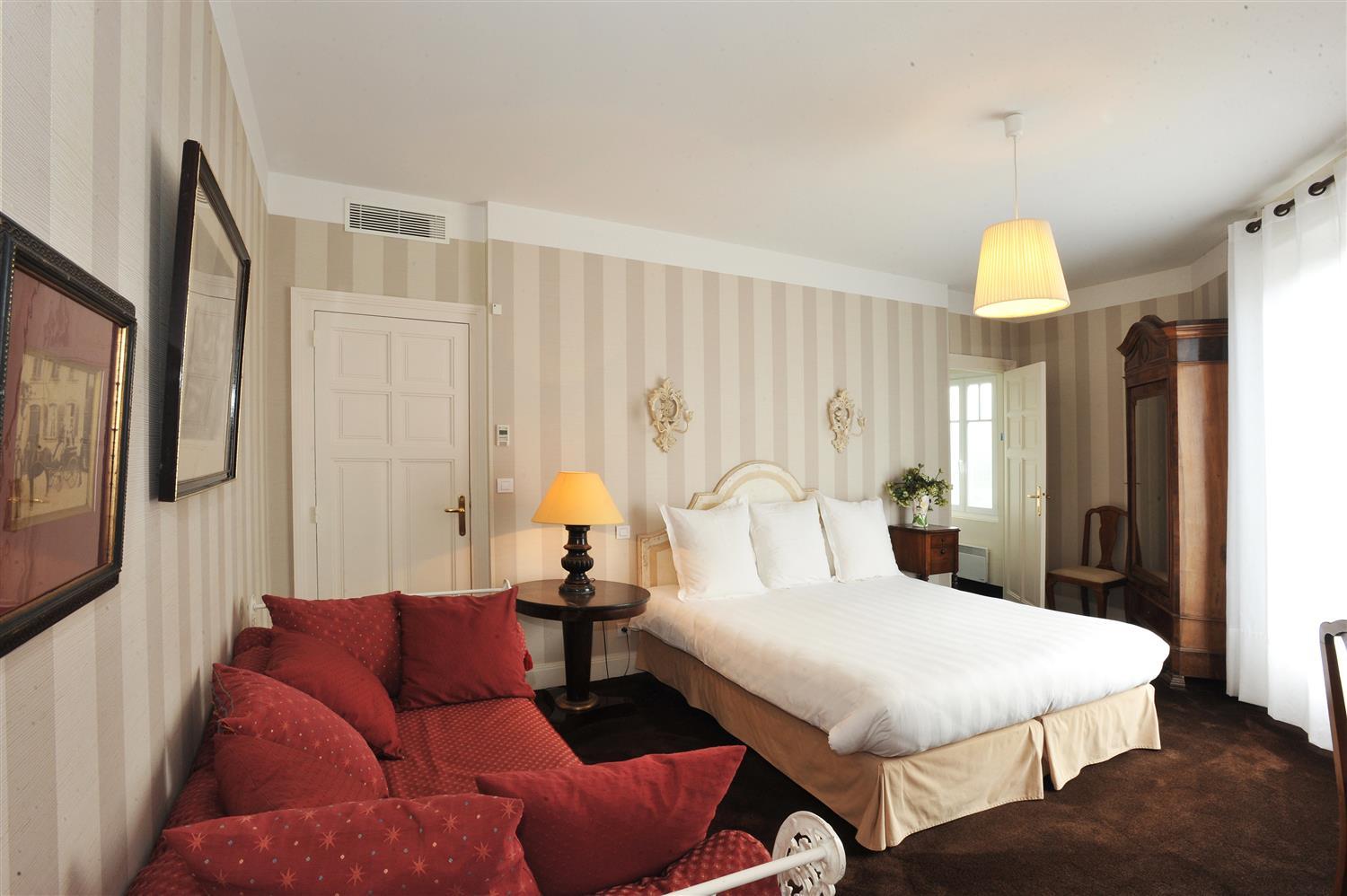 Best Western Hotel Brittany La Baule Centre & Plages Exteriör bild